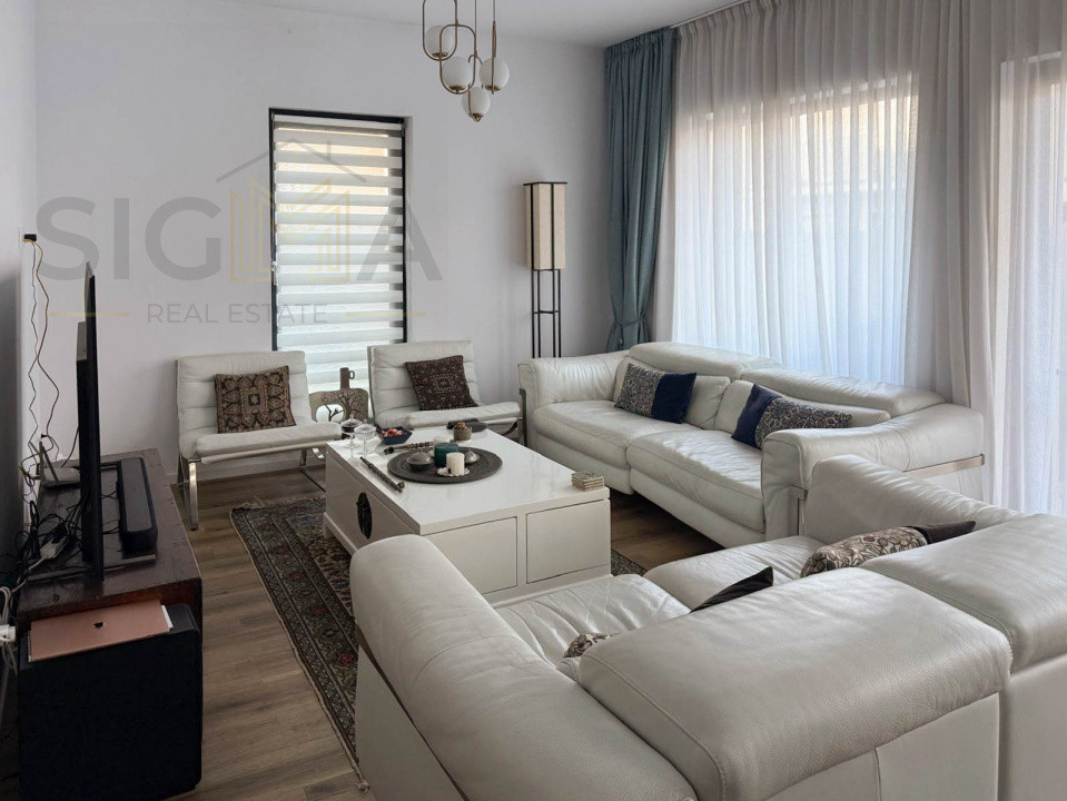 Casa individuala de inchiriat in zona Iulius Mall!