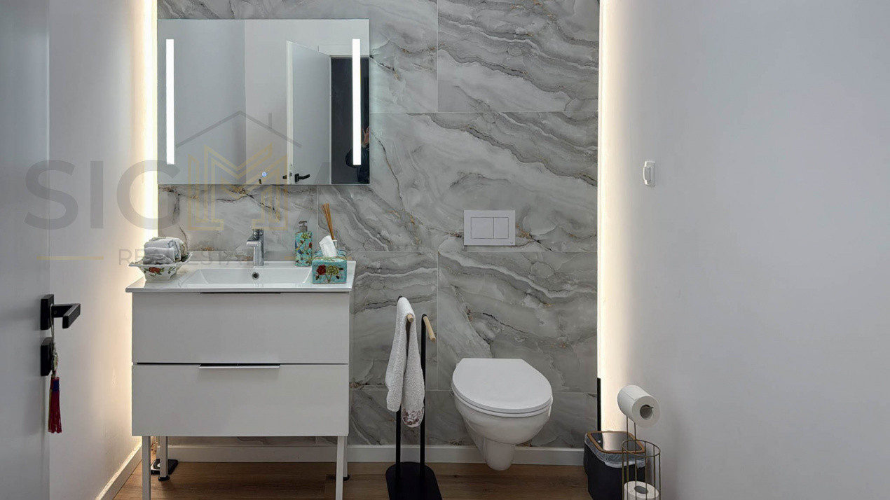 Casa individuala de inchiriat in zona Iulius Mall!