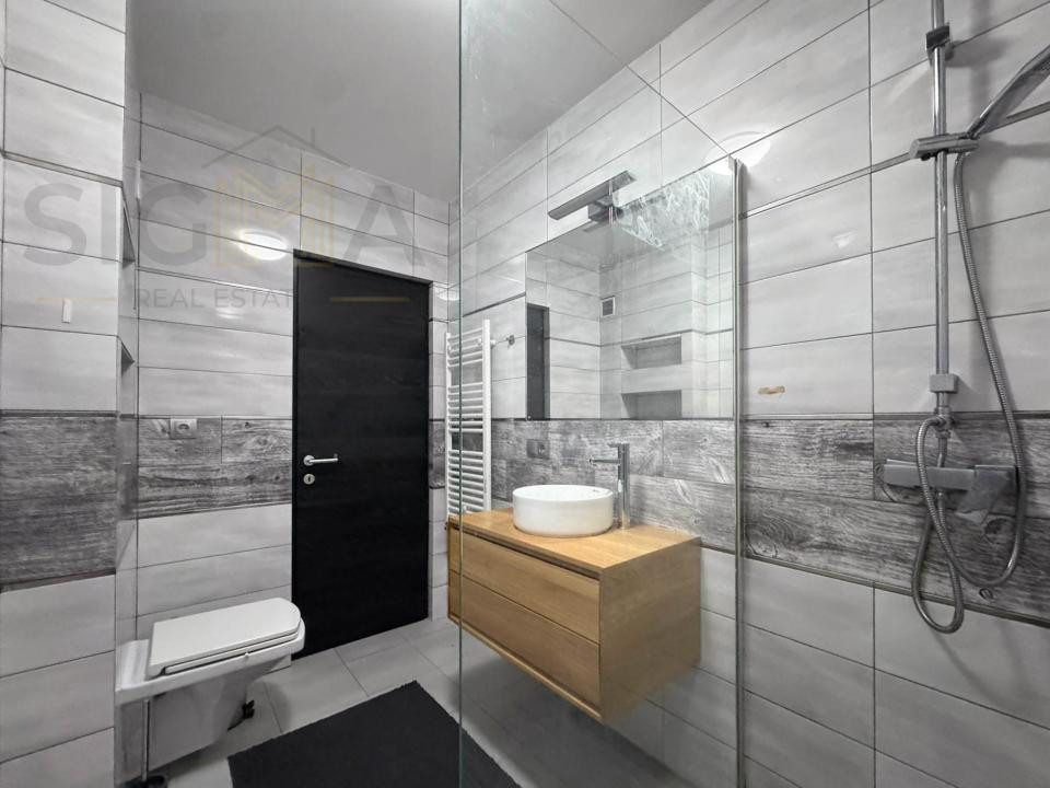 Apartament 2 camere zona Iulius Mall, constructie noua, parcare!