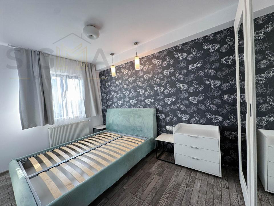 Apartament 2 camere zona Iulius Mall, constructie noua, parcare!