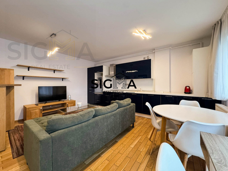 Apartament 2 camere zona Iulius Mall, constructie noua, parcare!