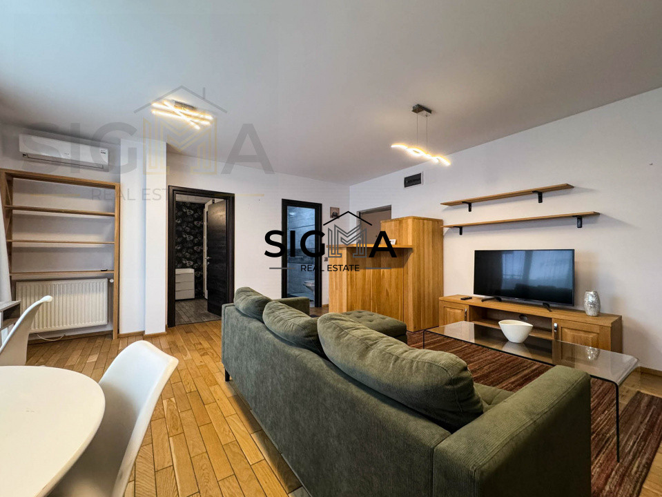 Apartament 2 camere zona Iulius Mall, constructie noua, parcare!