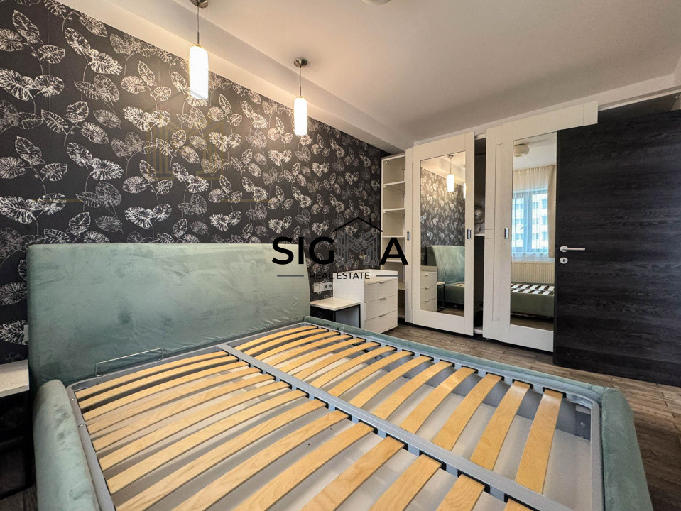 Apartament 2 camere zona Iulius Mall, constructie noua, parcare!