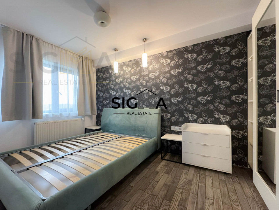 Apartament 2 camere zona Iulius Mall, constructie noua, parcare!