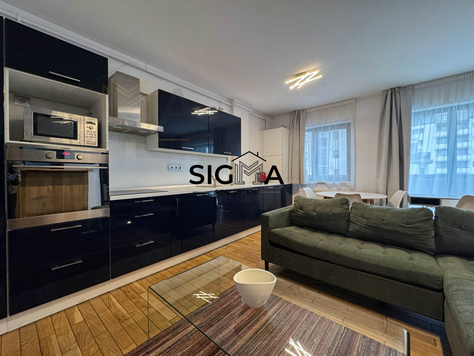 Apartament 2 camere zona Iulius Mall, constructie noua, parcare!