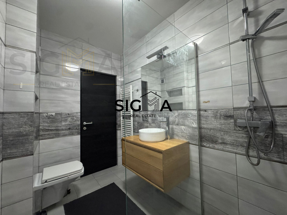 Apartament 2 camere zona Iulius Mall, constructie noua, parcare!