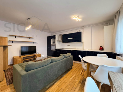 Apartament 2 camere zona Iulius Mall, constructie noua, parcare!