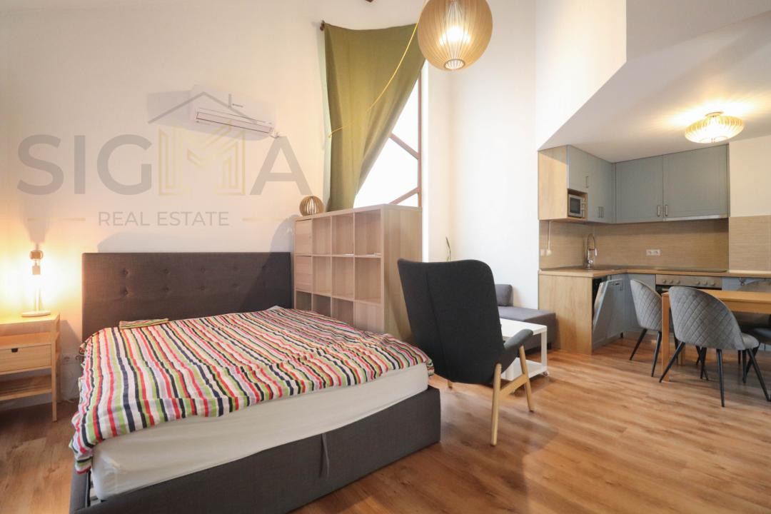 Apartament cochet la casa, parcare, zona semicentrala!