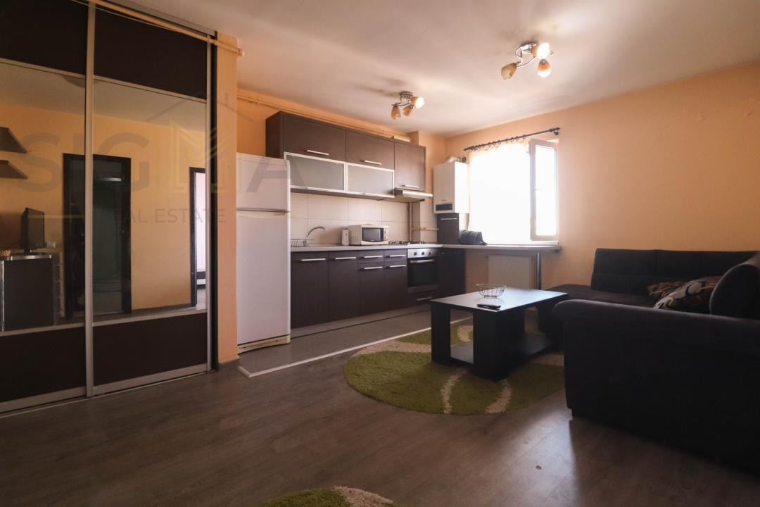 Apartament cu 2 camere, *Comision 0%*, etaj intermediar, zona Piata Marasti!