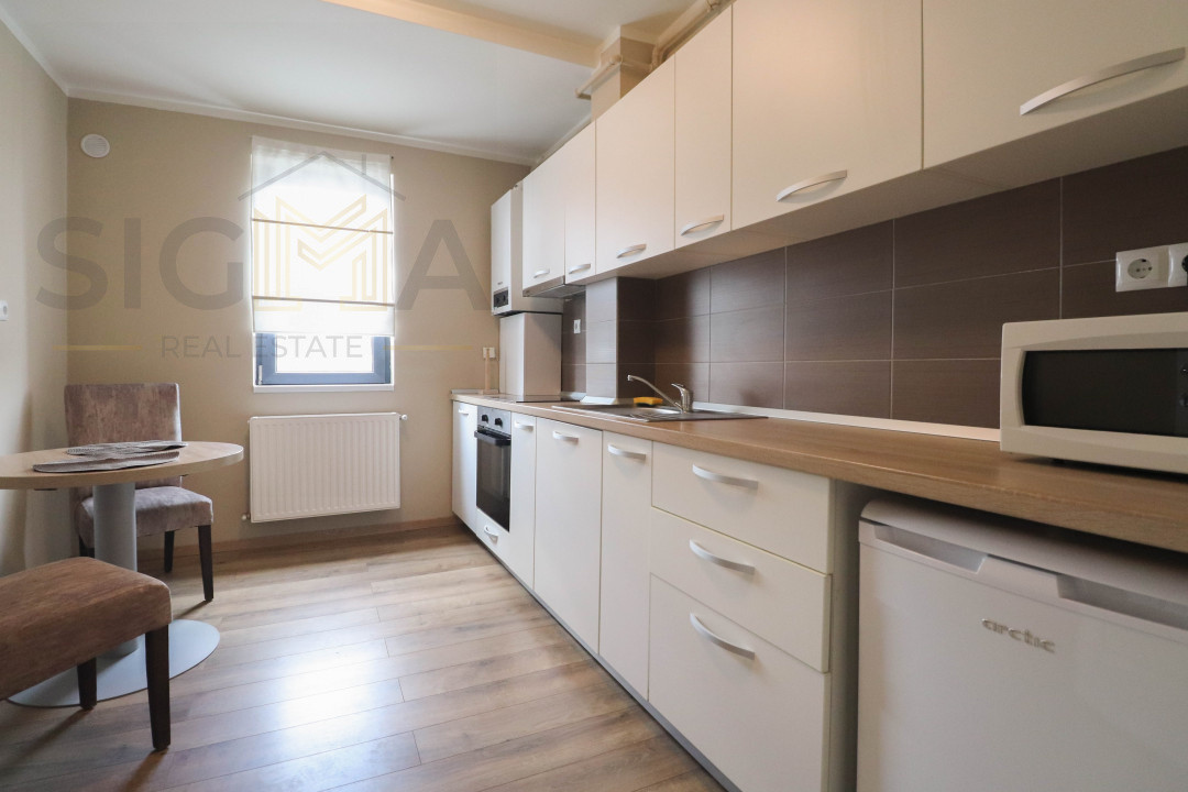 Apartament cu 2 camere, 54mp, zona Iulius Mall!