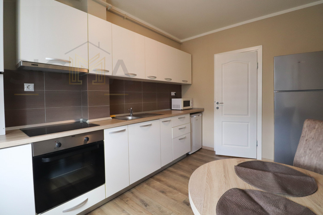 Apartament cu 2 camere, 54mp, zona Iulius Mall!