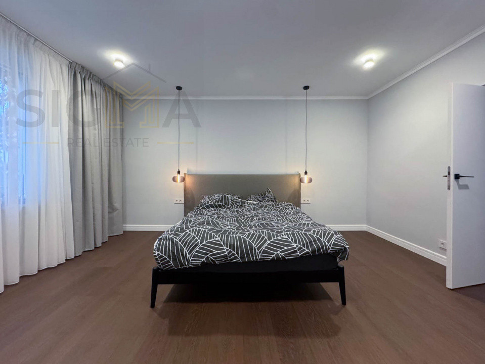 Apartament cu 2 camere la vila, 69 mp, in zona Gheorgheni/Andrei Muresanu