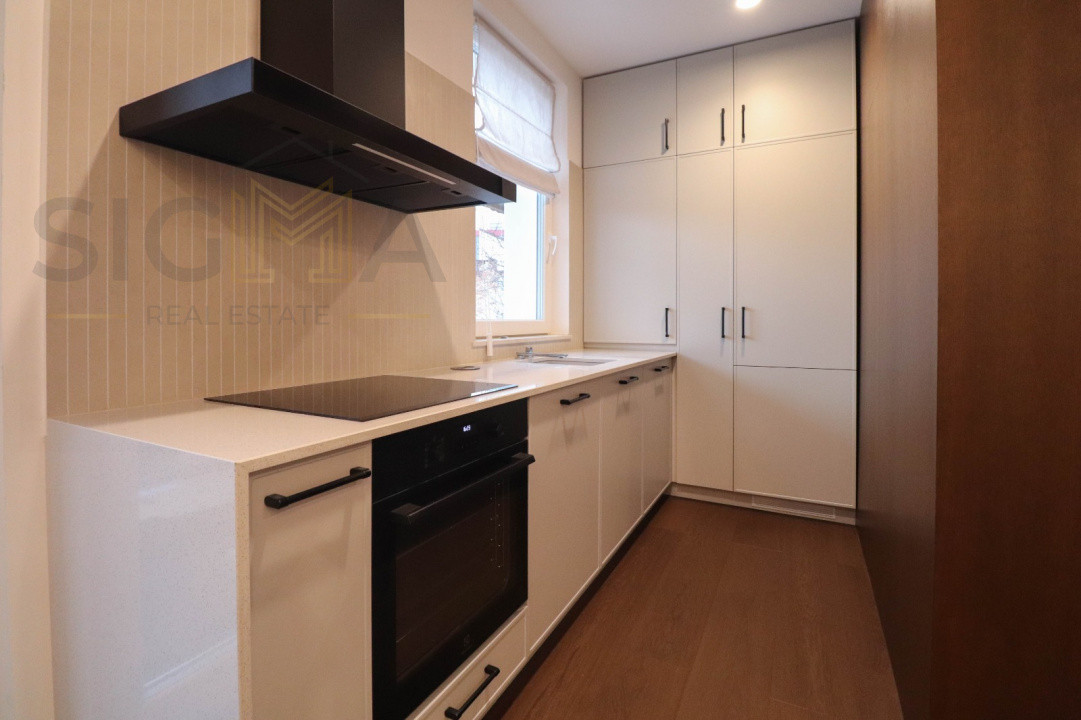 Apartament cu 2 camere la vila, 69 mp, in zona Gheorgheni/Andrei Muresanu