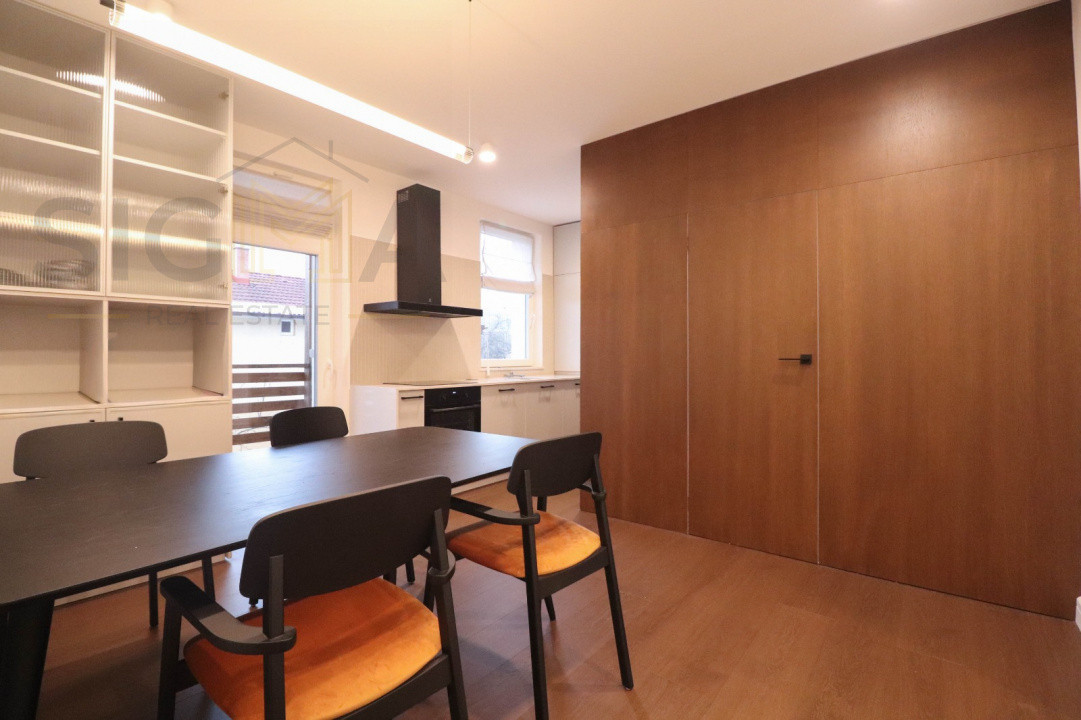 Apartament cu 2 camere la vila, 69 mp, in zona Gheorgheni/Andrei Muresanu