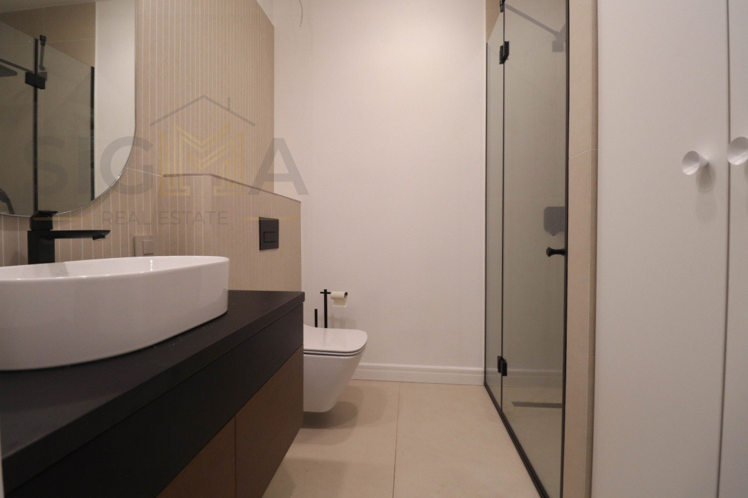 Apartament cu 2 camere la vila, 69 mp, in zona Gheorgheni/Andrei Muresanu