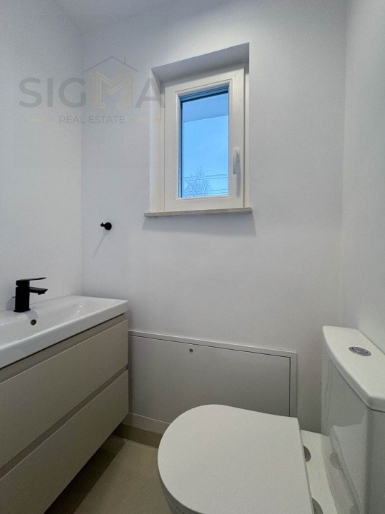 Apartament cu 2 camere la vila, 69 mp, in zona Gheorgheni/Andrei Muresanu