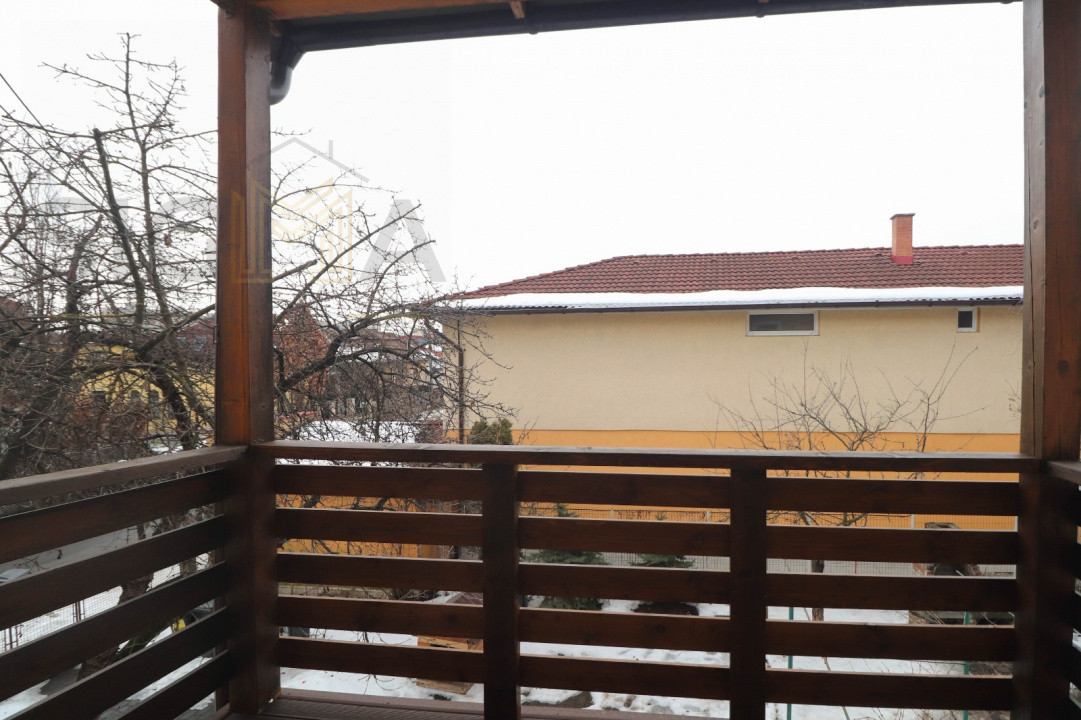 Apartament cu 2 camere la vila, 69 mp, in zona Gheorgheni/Andrei Muresanu