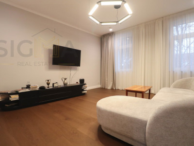 Apartament cu 2 camere la vila, 69 mp, in zona Gheorgheni/Andrei Muresanu