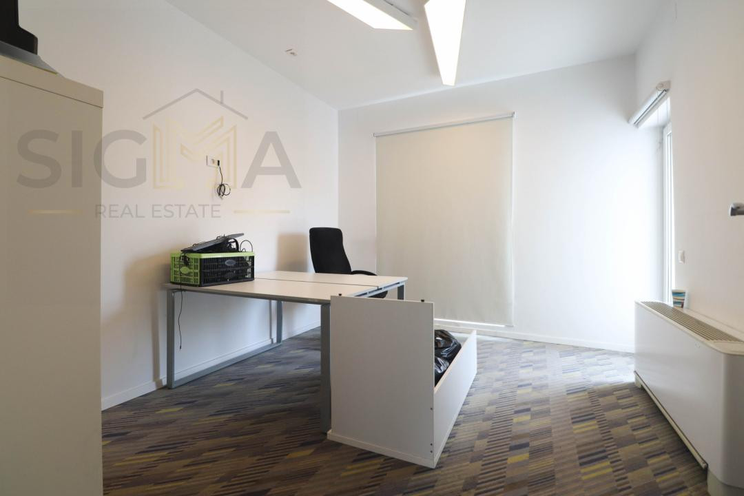 Spatiu de birou 44 mp + parti comune, utilitati incluse!