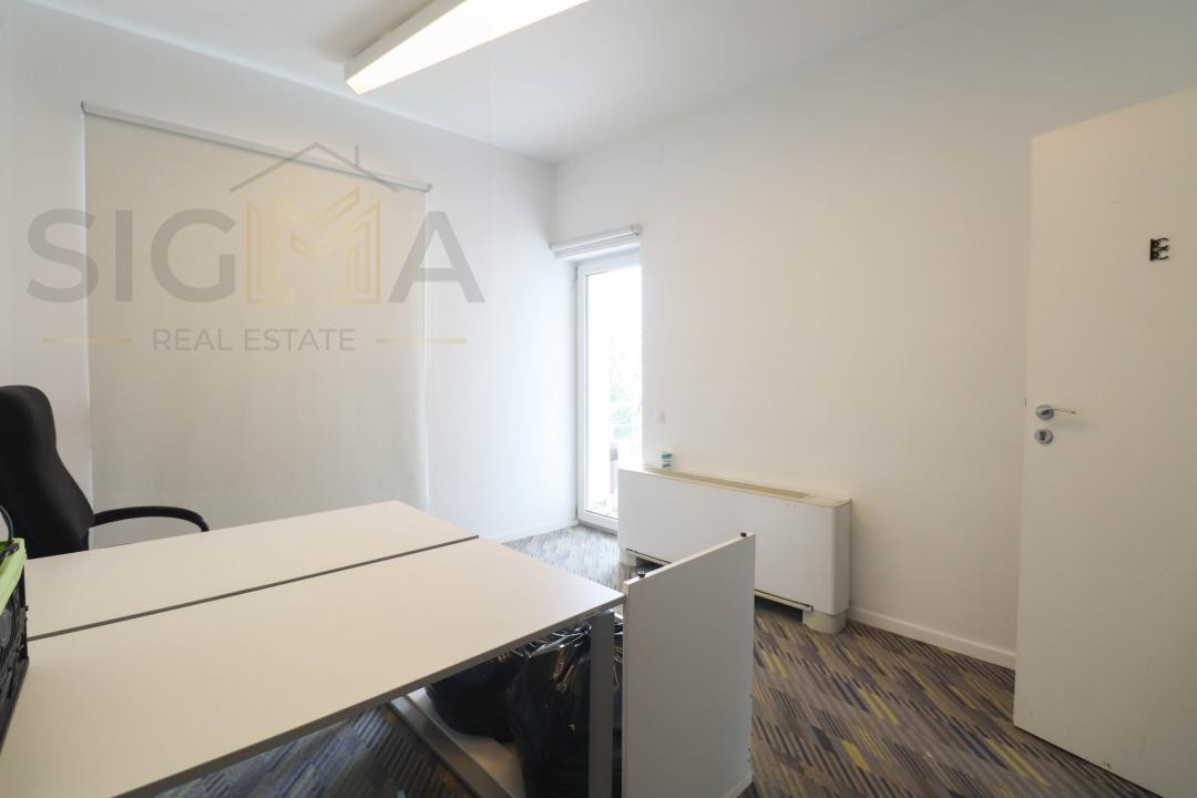 Spatiu de birou 44 mp + parti comune, utilitati incluse!