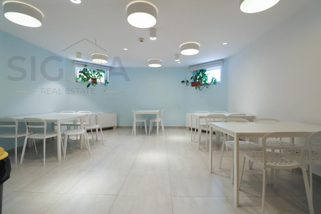 Spatiu de birou 44 mp + parti comune, utilitati incluse!