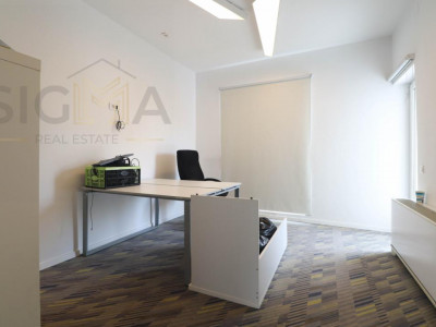 Spatiu de birou 44 mp + parti comune, utilitati incluse!