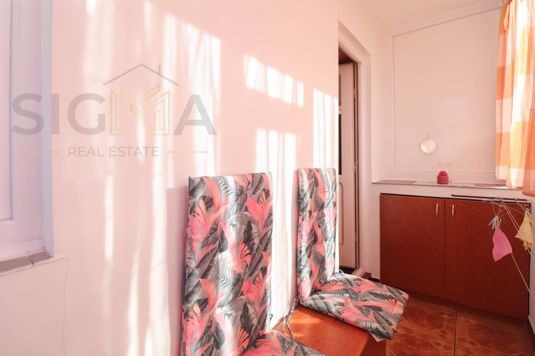 Apartament 2 camere decomandat, 45mp, pet friendly, zona Big!