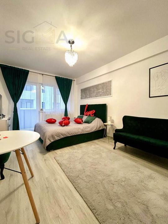 Apartament la cheie, balcon, parcare subterana, zona Terra!