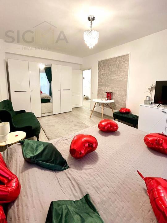 Apartament la cheie, balcon, parcare subterana, zona Terra!