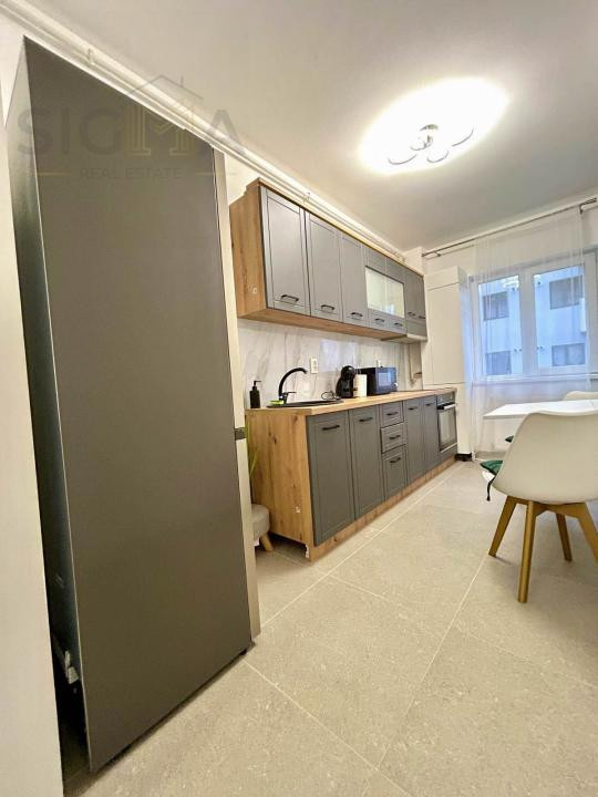 Apartament la cheie, balcon, parcare subterana, zona Terra!