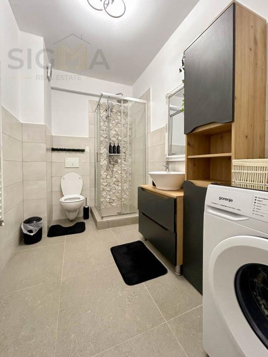 Apartament la cheie, balcon, parcare subterana, zona Terra!