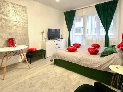Apartament la cheie, balcon, parcare subterana, zona Terra!