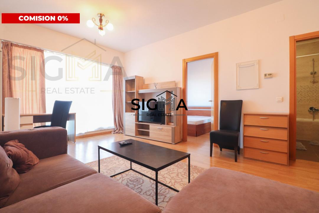 Apartament cu 2 camere in Gheorgheni, comision 0%, Viva City!