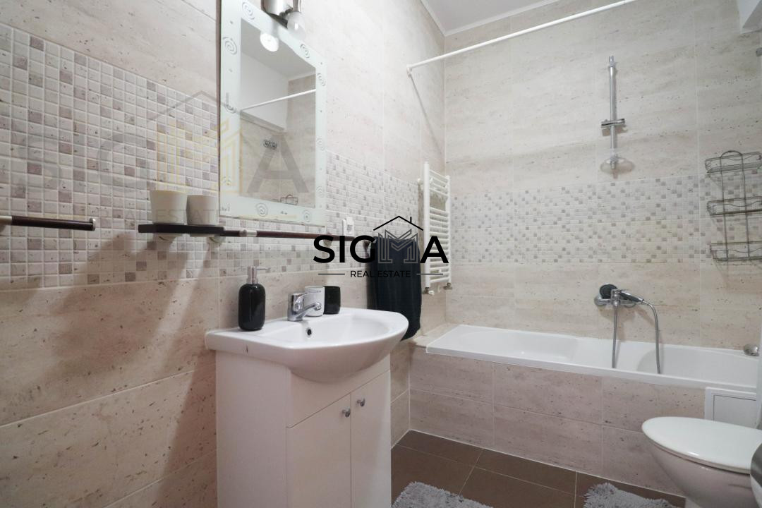 Apartament cu 2 camere in Gheorgheni, comision 0%, Viva City!