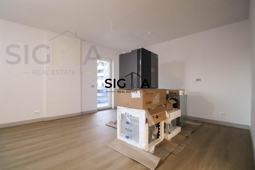 Comision 0%, Apartament 3 camere, 78 mp, balcon + terasa 21 mp, ansamblu nou!