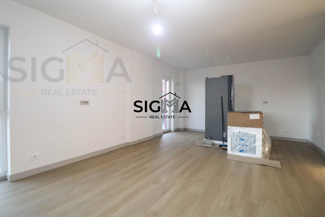 Comision 0%, Apartament 3 camere, 78 mp, balcon + terasa 21 mp, ansamblu nou!