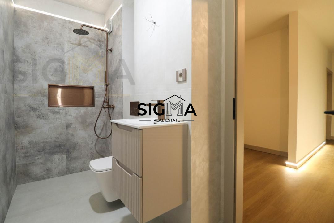 Comision 0%, Apartament 3 camere, 78 mp, balcon + terasa 21 mp, ansamblu nou!
