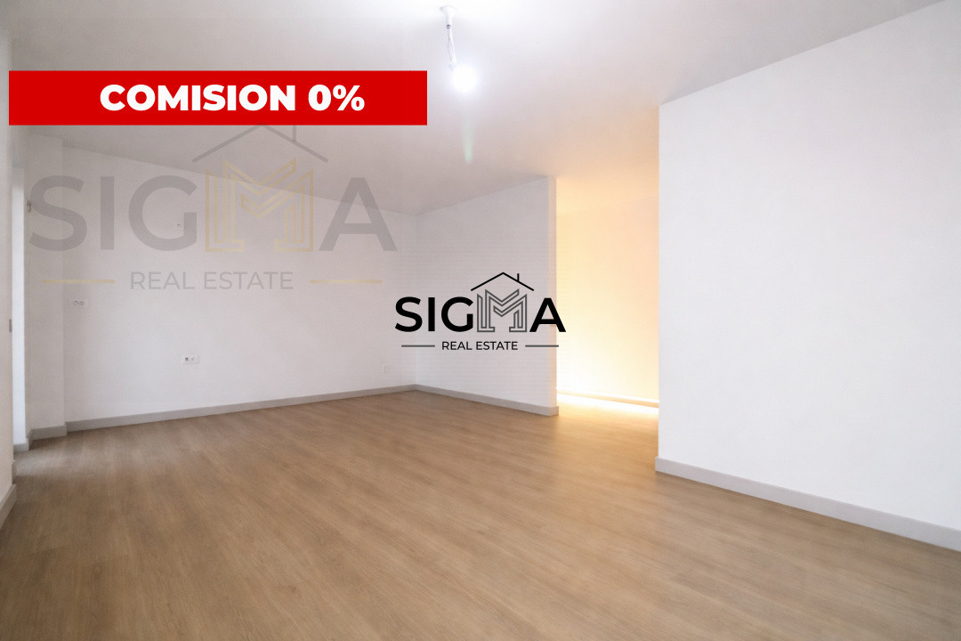 Comision 0%, Apartament 3 camere, 78 mp, balcon + terasa 21 mp, ansamblu nou!