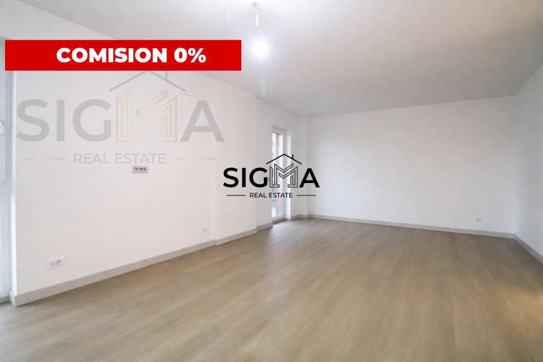 Comision 0%, Apartament 3 camere, 78 mp, balcon + terasa 21 mp, ansamblu nou!