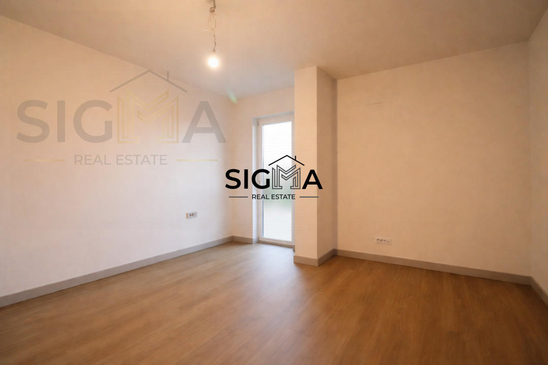 Comision 0%, Apartament 3 camere, 78 mp, balcon + terasa 21 mp, ansamblu nou!