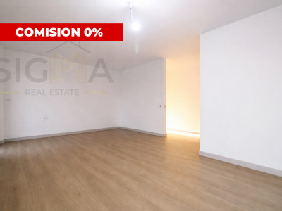 Comision 0%, Apartament 3 camere, 78 mp, balcon + terasa 21 mp, ansamblu nou!