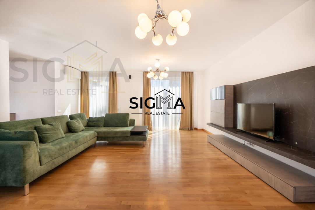 Apartament, 150 mp, langa Parcul Central!