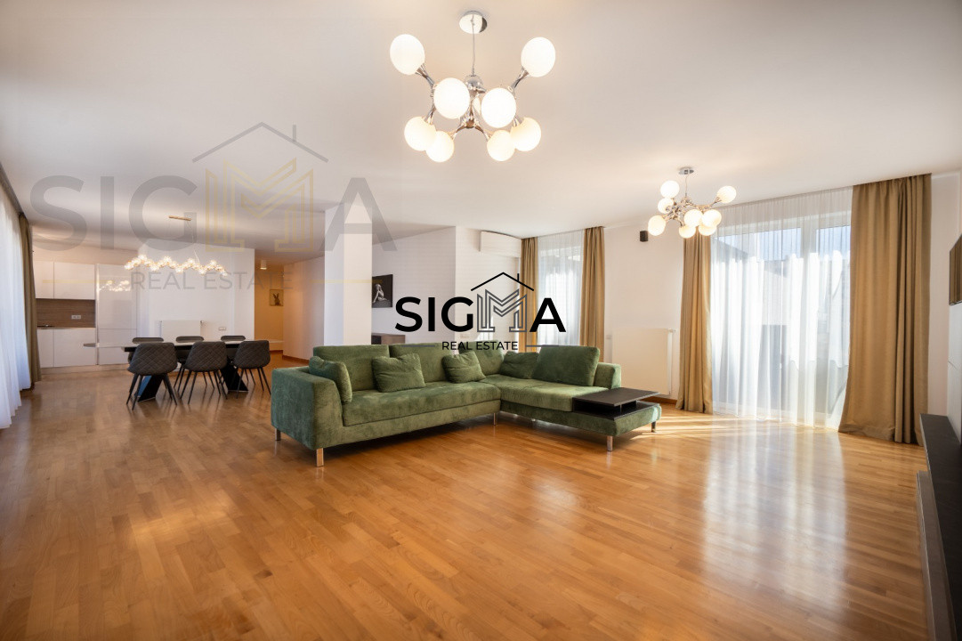 Apartament, 150 mp, langa Parcul Central!