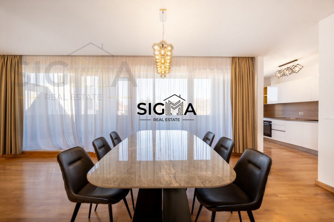 Apartament, 150 mp, langa Parcul Central!