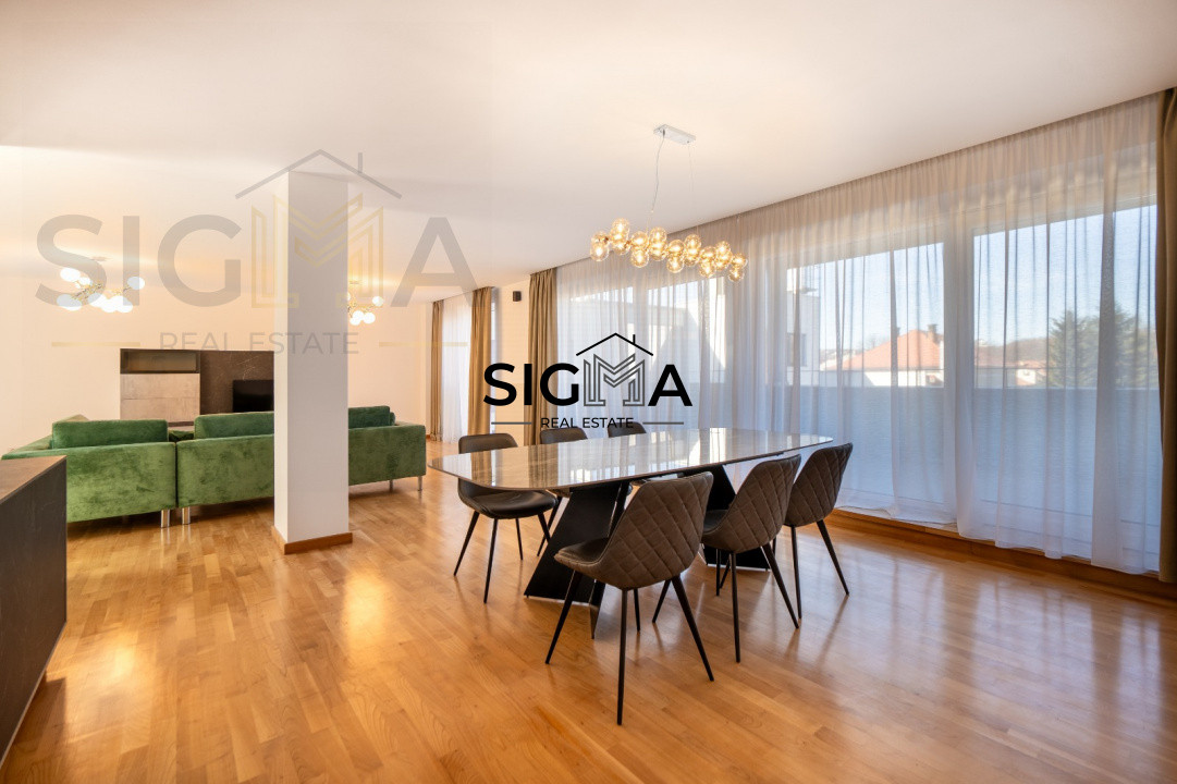 Apartament, 150 mp, langa Parcul Central!