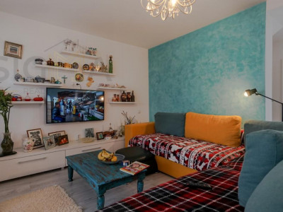 Casa cuplata, Borhnaci, finisata, 5 camere la cheie!