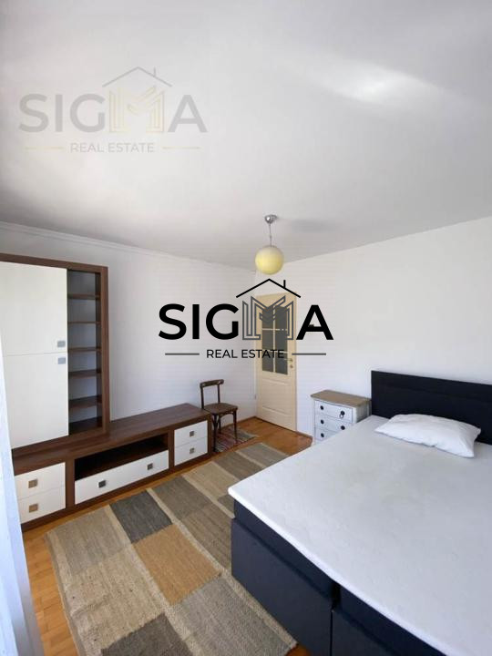 Apartament 3 camere, Comision 0%, decomandat, Piata Zorilor!