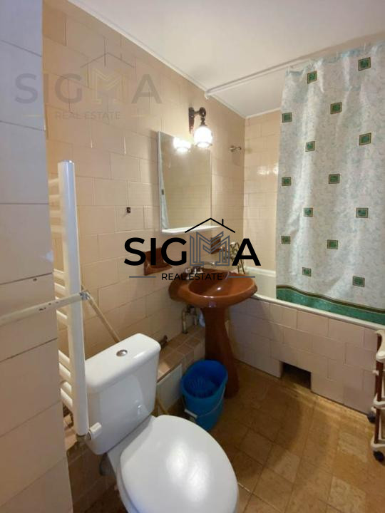 Apartament 3 camere, Comision 0%, decomandat, Piata Zorilor!