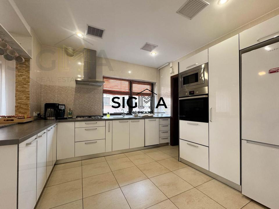 Casa individuala de inchiriat in Gheorgheni, zona Titulescu!