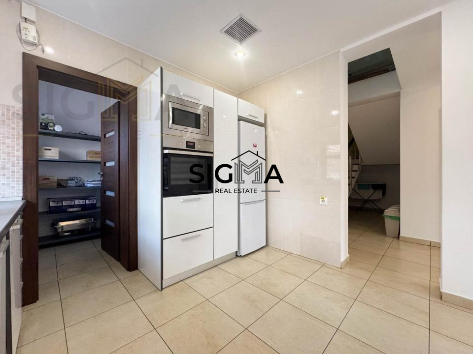 Casa individuala de inchiriat in Gheorgheni, zona Titulescu!